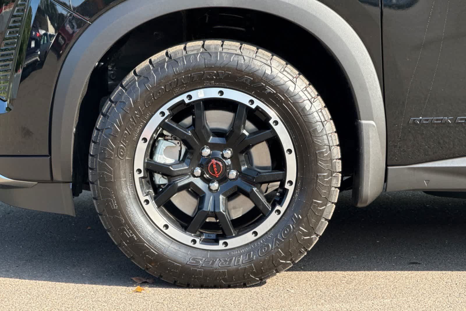 New 2026 Nissan Pathfinder Rock Creek AWD/4WD image 26