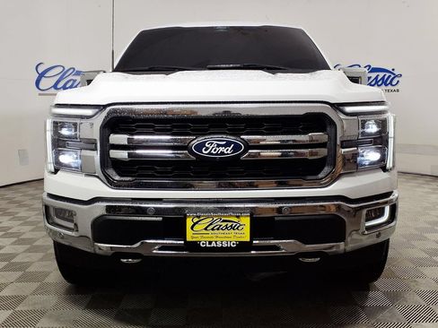 Used 2024 Ford F150 Lariat w/ FX4 Off-Road Package AWD/4WD image 3