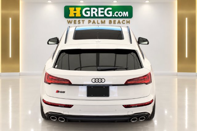 Used 2021 Audi SQ5 Premium Plus w/ Premium Plus Package AWD/4WD image 8
