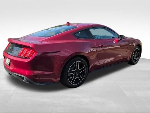 Used 2022 Ford Mustang Coupe w/ Equipment Group 101A RWD image 7