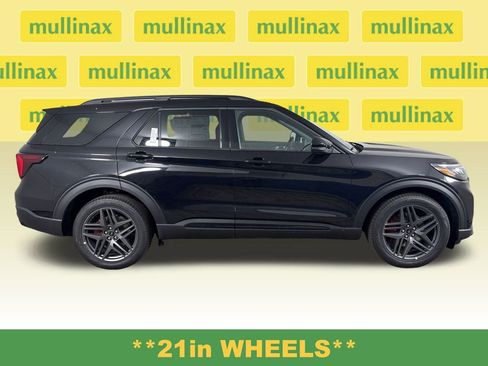 New 2026 Ford Explorer ST AWD/4WD image 2