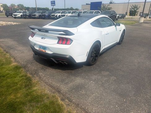 Used 2024 Ford Mustang GT Premium w/ GT Performance Package RWD image 14