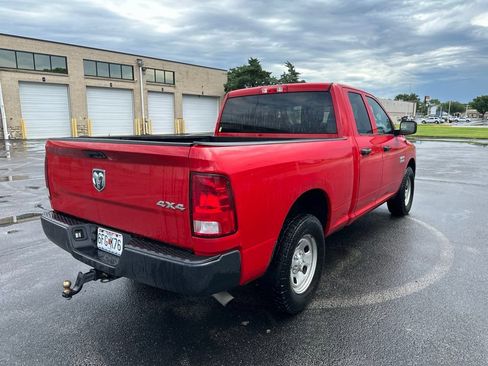 Used 2018 RAM 1500 Tradesman AWD/4WD image 5