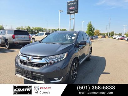 Used 2017 Honda CR-V Touring