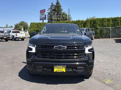New 2026 Chevrolet Silverado 1500 RST w/ All Star Edition Plus AWD/4WD image 8