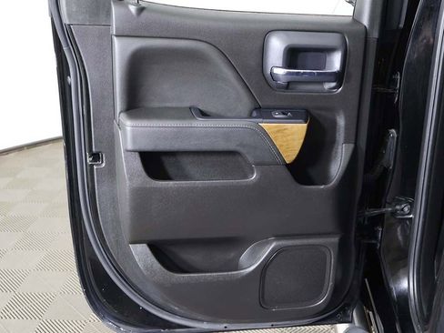 Used 2018 Chevrolet Silverado 1500 LTZ w/ Sport Package image 24