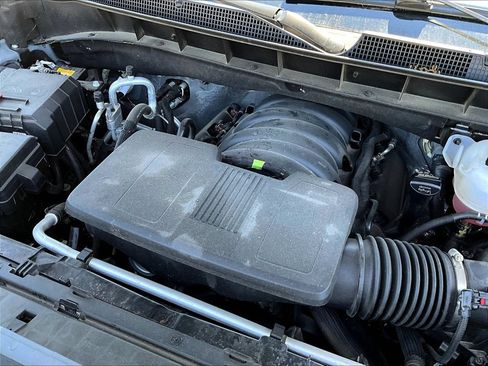 Used 2024 Chevrolet Silverado 1500 RST AWD/4WD image 34