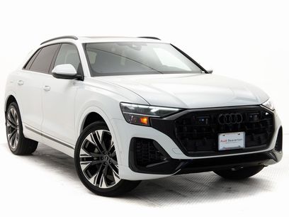New 2025 Audi Q8 Premium Plus