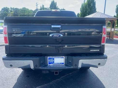 Used 2014 Ford F150 XLT w/ Equipment Group 302A Luxury AWD/4WD image 7
