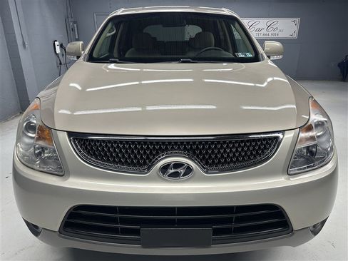 Used 2008 Hyundai Veracruz GLS FWD image 15