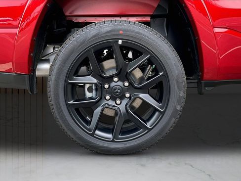 New 2026 RAM 1500 Laramie w/ Night Edition AWD/4WD image 37