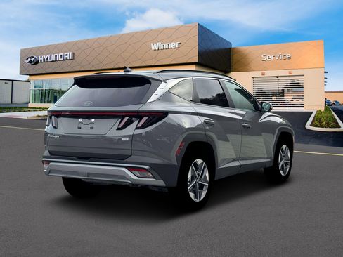 New 2026 Hyundai Tucson SEL image 7