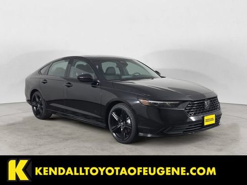Used 2024 Honda Accord Sport image 7
