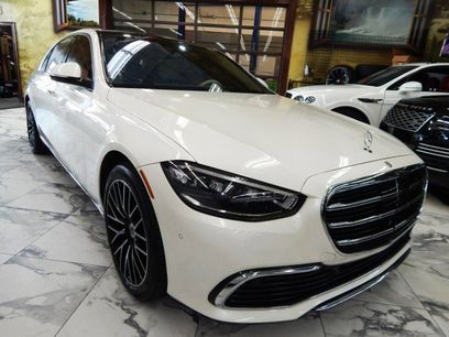 Used 2023 Mercedes-Benz S 500 4MATIC w/ Warmth & Comfort Package
