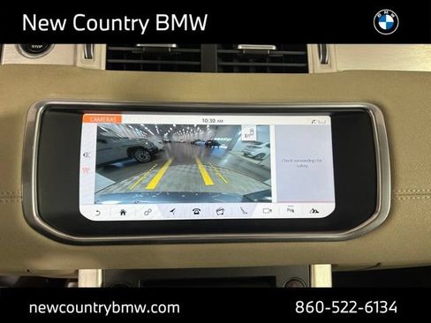Used 2017 Land Rover Range Rover Evoque SE Premium AWD/4WD image 20
