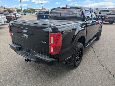 Used 2020 Ford Ranger Lariat AWD/4WD image 6