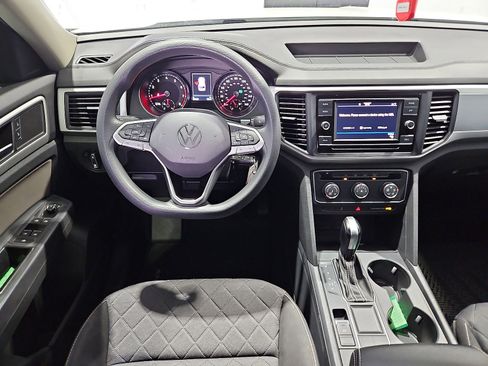 Certified 2021 Volkswagen Atlas S FWD image 14
