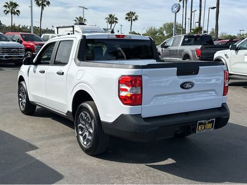 New 2026 Ford Maverick XLT image 4