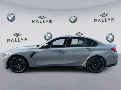 Used 2024 BMW M3 Competition image 6