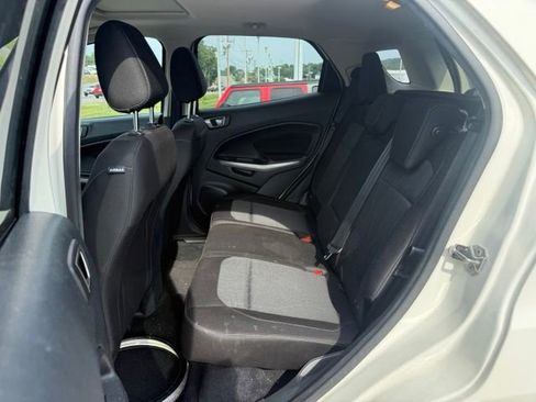 Used 2020 Ford EcoSport SE FWD image 14