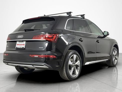 Used 2023 Audi Q5 2.0T Premium Plus w/ Premium Plus Package AWD/4WD image 5