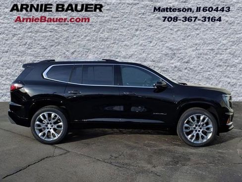 New 2026 GMC Acadia Denali w/ Super Cruise Package image 4