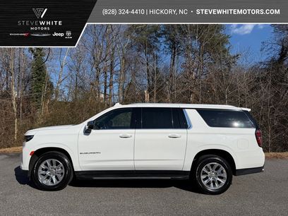 Used 2023 Chevrolet Suburban Premier