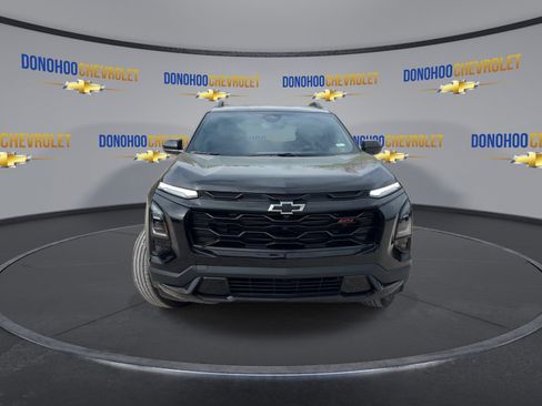 New 2026 Chevrolet Equinox RS w/ Convenience Package III FWD image 6