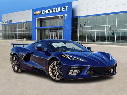 New 2026 Chevrolet Corvette Stingray Coupe w/ 1LT