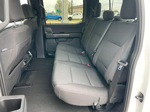 Used 2024 Ford F150 XLT w/ Equipment Group 302A MID AWD/4WD image 15