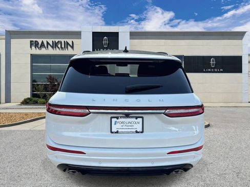 New 2025 Lincoln Corsair Grand Touring w/ Rear Removable Package Tray AWD/4WD image 6