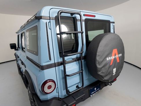 Used 2024 INEOS Grenadier Trialmaster Edition AWD/4WD image 44