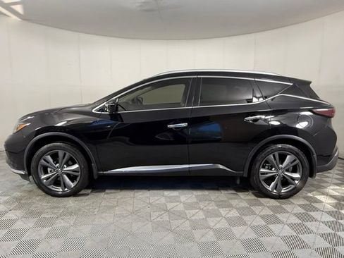 Used 2022 Nissan Murano Platinum w/ Cargo Package FWD image 3