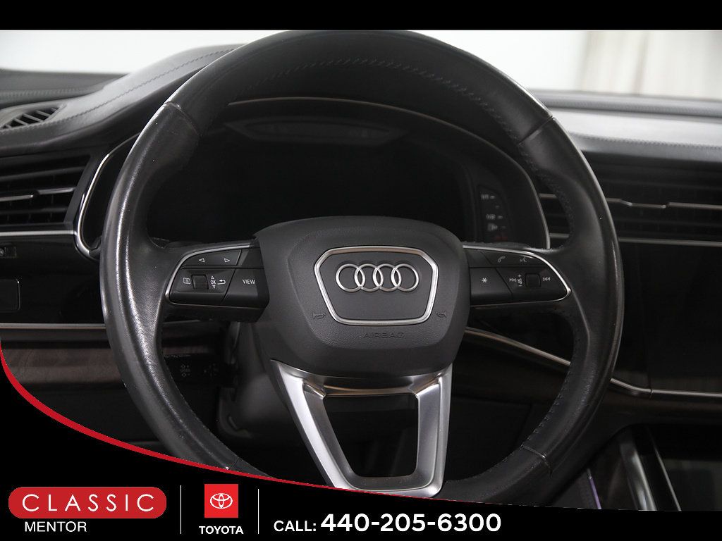 Used 2019 Audi Q8 Prestige AWD/4WD image 7