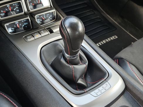 Used 2012 Chevrolet Camaro ZL1 RWD image 25