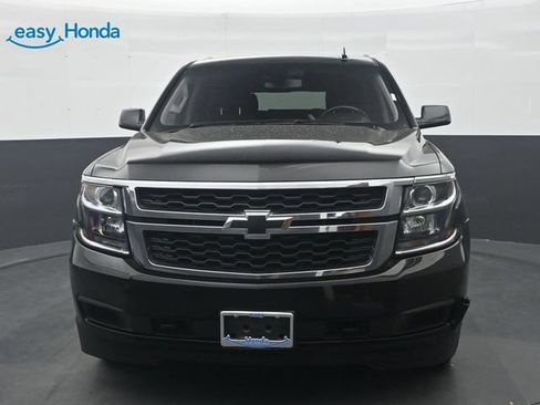 Used 2019 Chevrolet Tahoe LS w/ Enhanced Driver Alert Package AWD/4WD image 2
