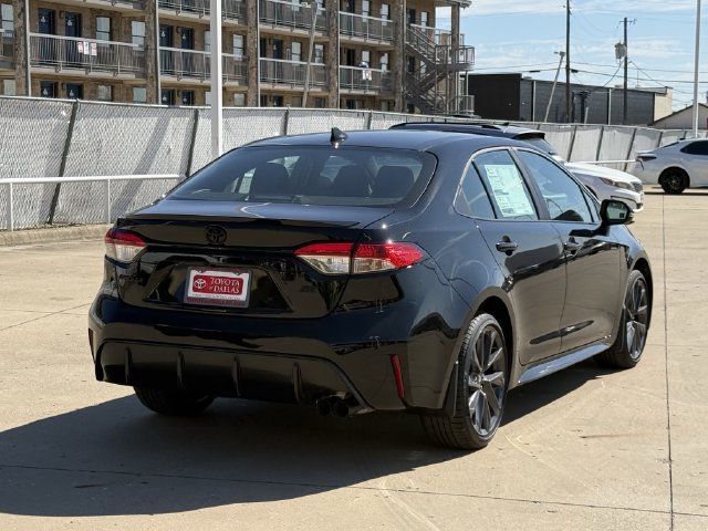 New 2027 Toyota Corolla SE FWD image 4