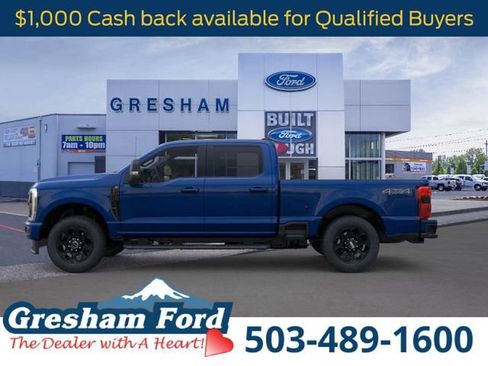 New 2026 Ford F250 XLT w/ XLT Premium Package image 3