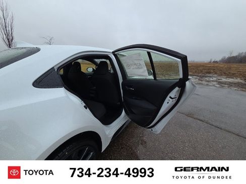 New 2026 Toyota Corolla SE image 26