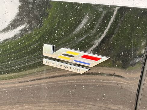 New 2026 Cadillac CT5 V Blackwing w/ Carbon Fiber 1 Package RWD image 8