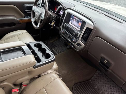Used 2014 GMC Sierra 1500 SLT w/ SLT Crew Cab Value Package image 16