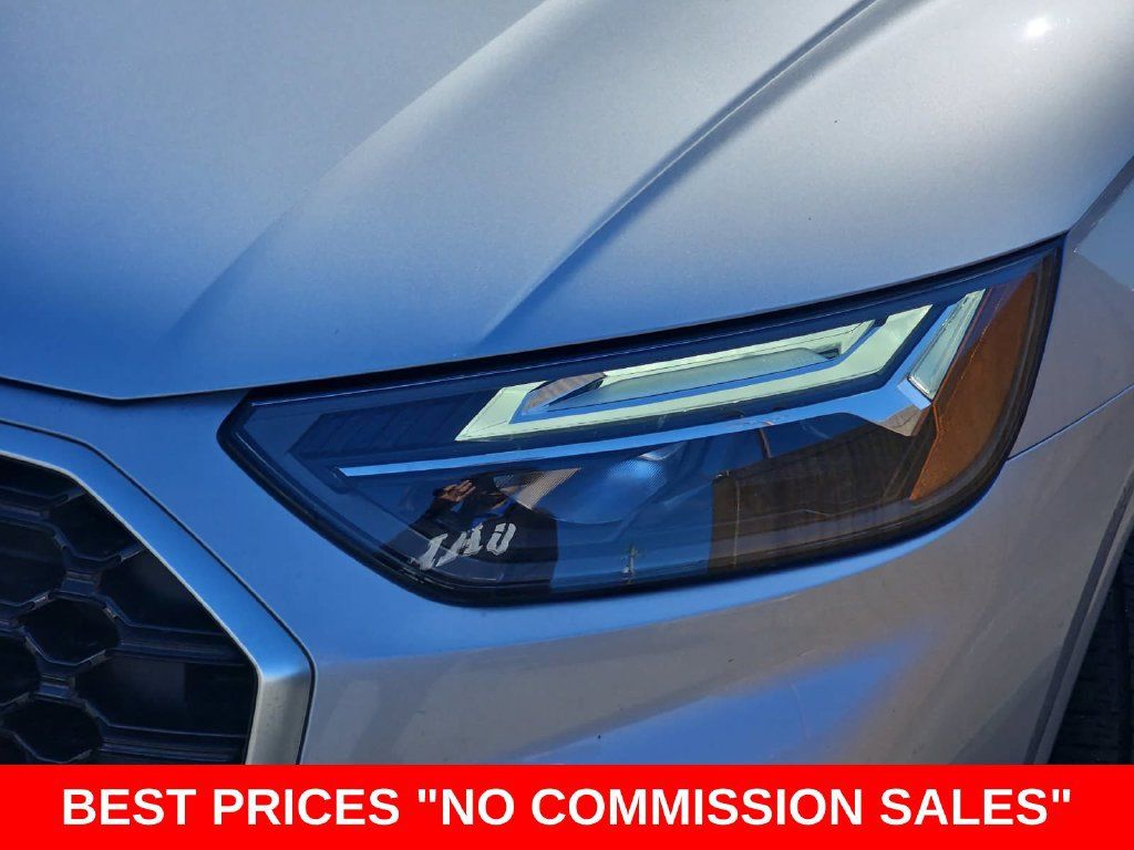 Used 2023 Audi Q5 2.0T Premium Plus w/ Premium Plus Package AWD/4WD image 34