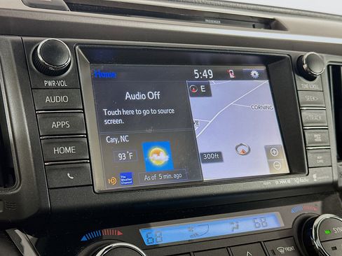 Used 2016 Toyota RAV4 Limited AWD/4WD image 21