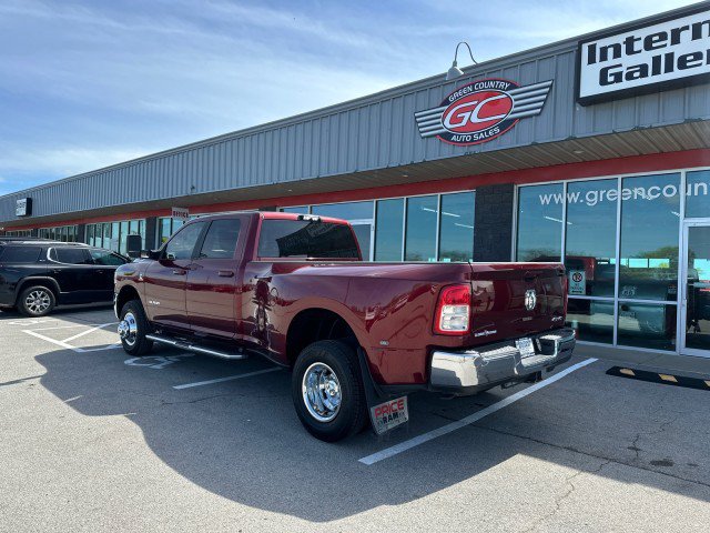 Used 2021 RAM 3500 Lone Star w/ Level 1 Equipment Group AWD/4WD image 4