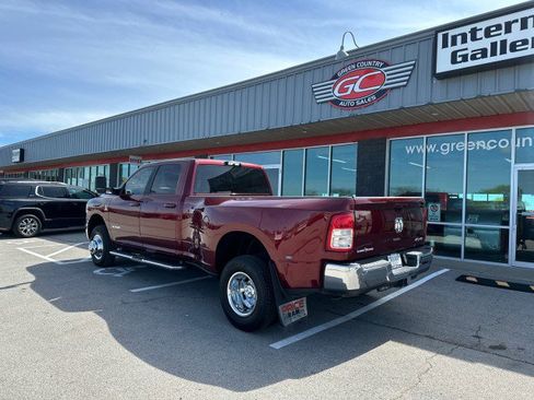 Used 2021 RAM 3500 Lone Star w/ Level 1 Equipment Group image 4
