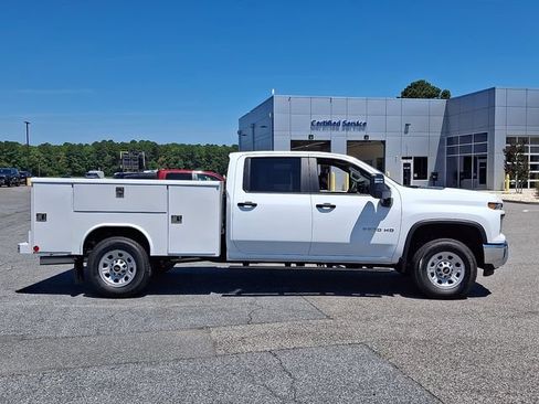 New 2026 Chevrolet Silverado 3500 W/T w/ WT Convenience Package AWD/4WD image 5