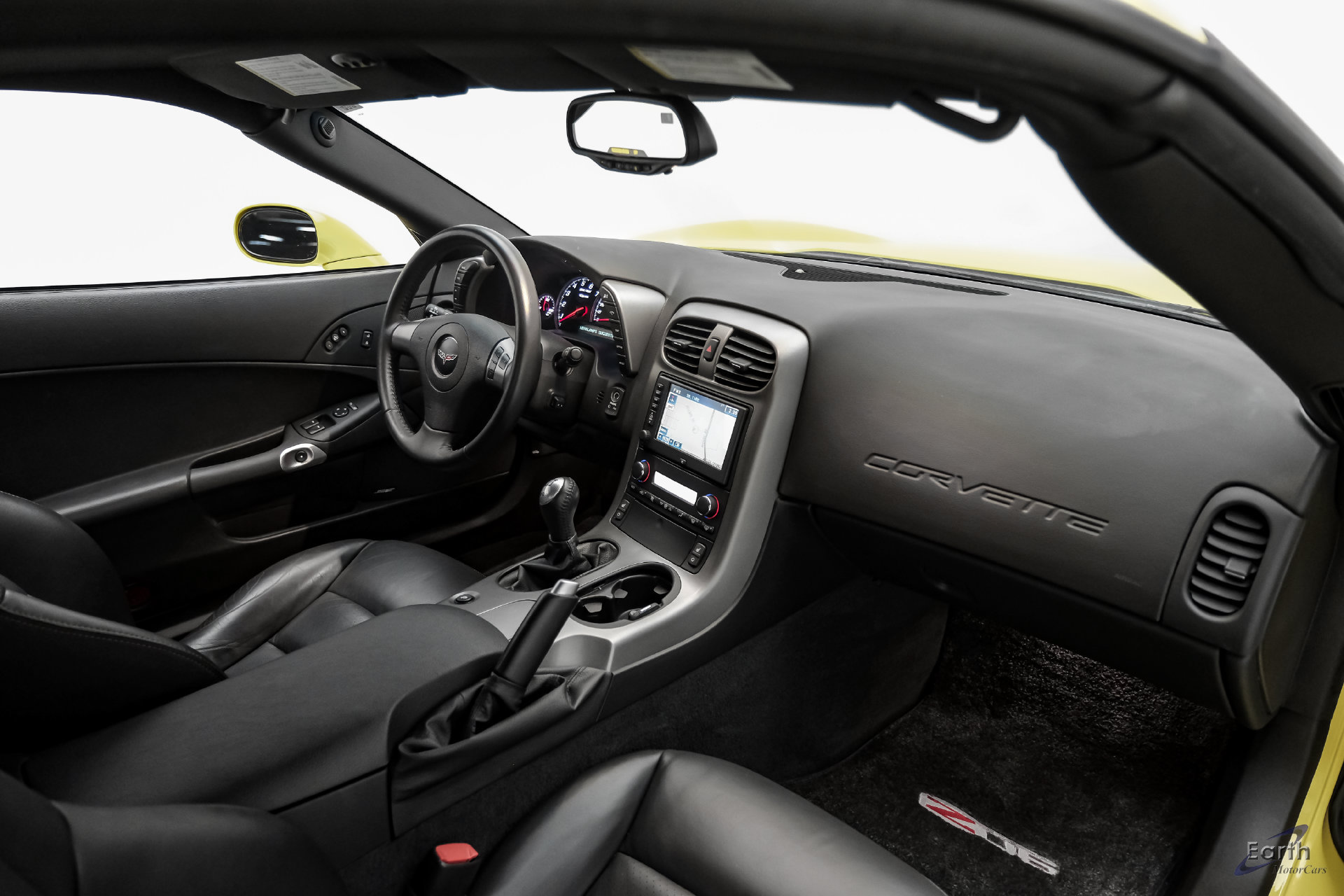 Used 2007 Chevrolet Corvette Z06 w/ Preferred Equipment Group RWD image 51