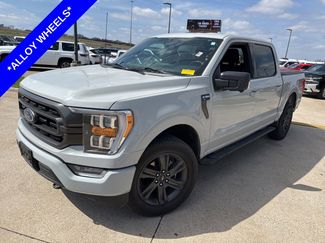 Used 2023 Ford F150 XLT w/ Equipment Group 302A High video 1