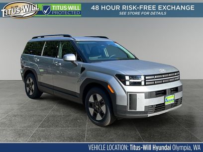 New 2026 Hyundai Santa Fe SEL