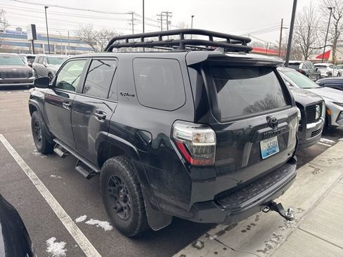 Used 2024 Toyota 4Runner TRD Pro image 4